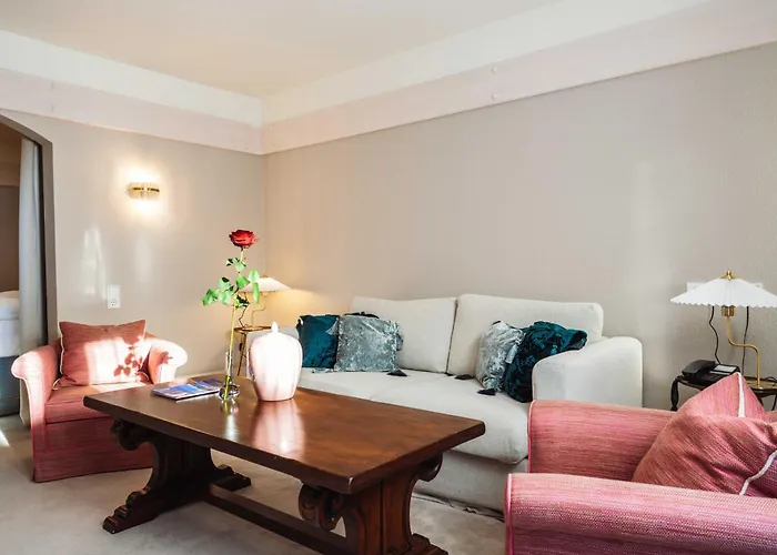 Hotel A-rosa Thurnher's Alpenhof Zürs