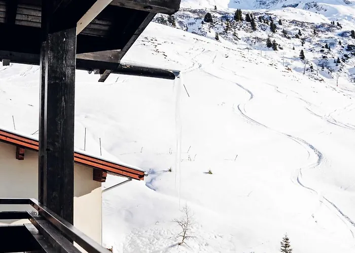 A-rosa Thurnher's Alpenhof Zürs