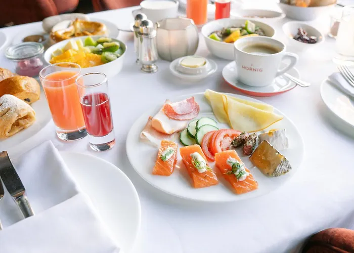 Hotel A-rosa Thurnher's Alpenhof