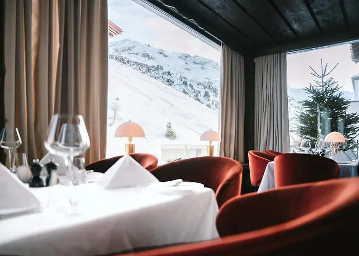 Hotel A-rosa Thurnher's Alpenhof 5*