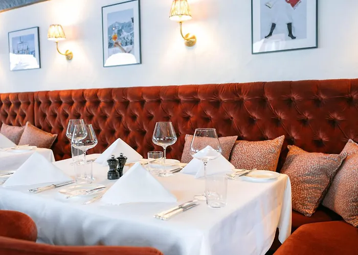 A-rosa Thurnher's Alpenhof Zürs