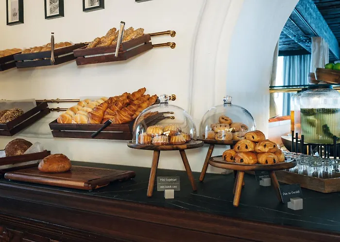 Hotel A-rosa Thurnher's Alpenhof