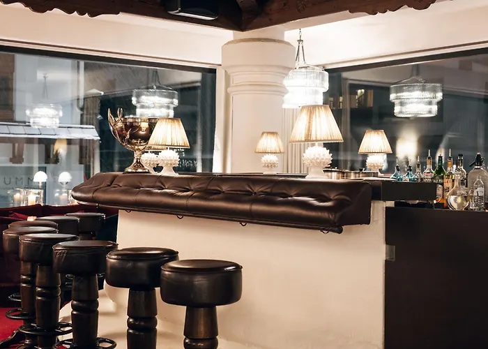 Hotel A-rosa Thurnher's Alpenhof Zürs