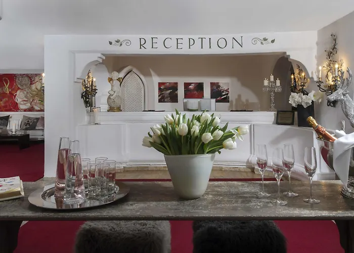 A-rosa Thurnher's Alpenhof Hotel