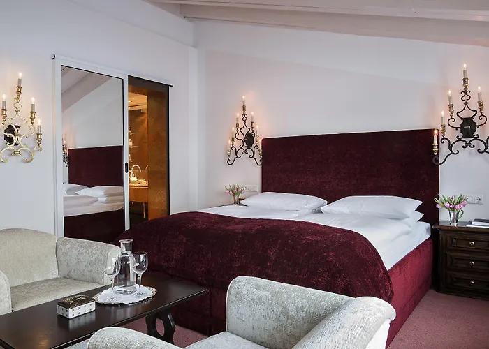 A-rosa Thurnher's Alpenhof Hotel 5*