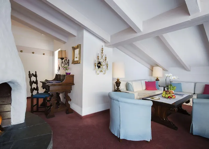 A-rosa Thurnher's Alpenhof 5*