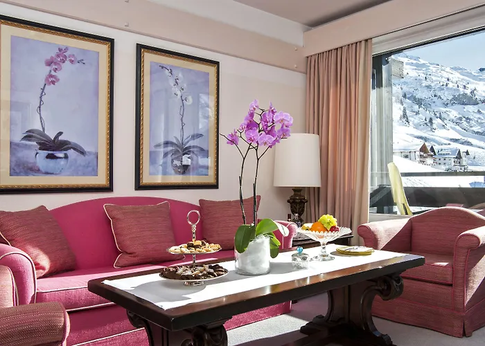 Hotel A-rosa Thurnher's Alpenhof