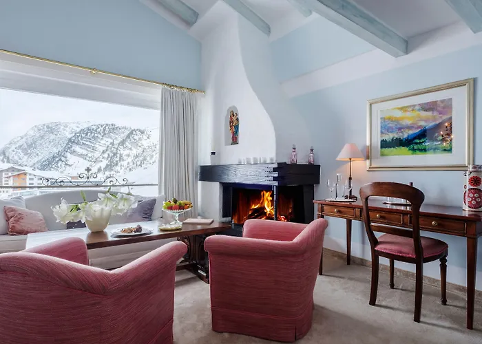 A-rosa Thurnher's Alpenhof