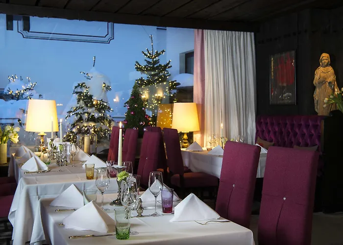 Hotel A-rosa Thurnher's Alpenhof 5*