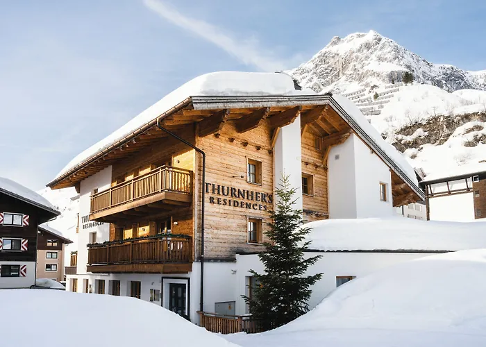 Hotel A-rosa Thurnher's Alpenhof