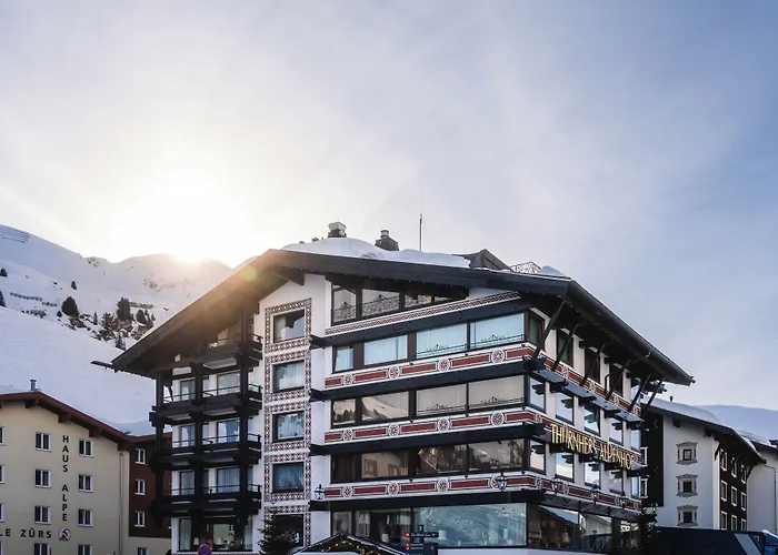 A-rosa Thurnher's Alpenhof Zürs