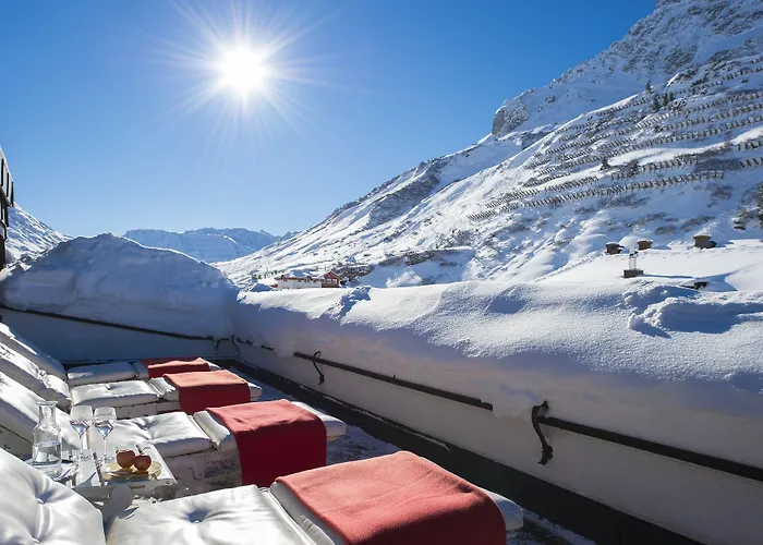 Hotel A-rosa Thurnher's Alpenhof Zürs