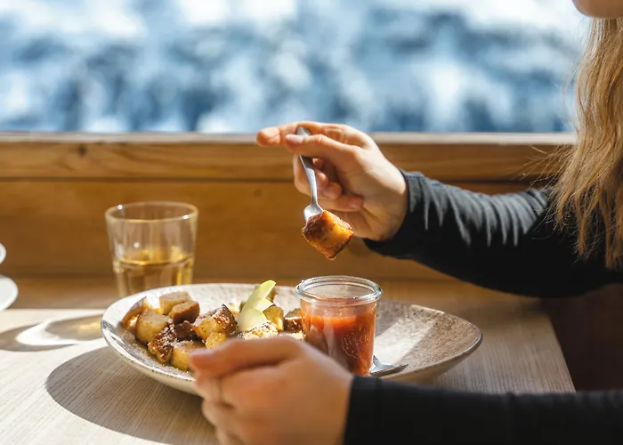 A-rosa Thurnher's Alpenhof Hotel