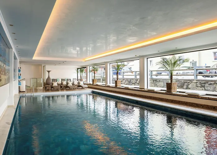 A-rosa Thurnher's Alpenhof 5*