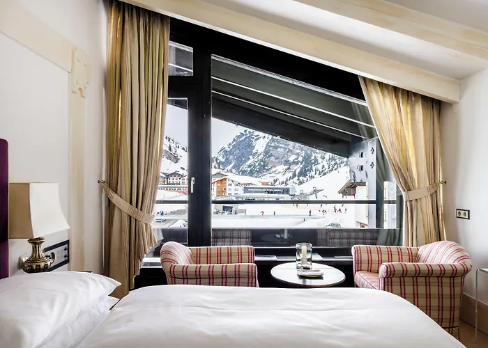 Hotel A-rosa Thurnher's Alpenhof Zürs