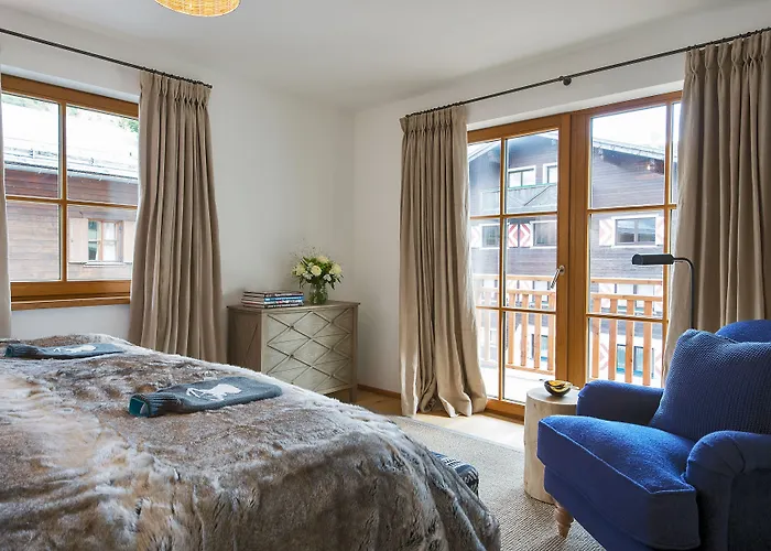 Hotel A-rosa Thurnher's Alpenhof 5*