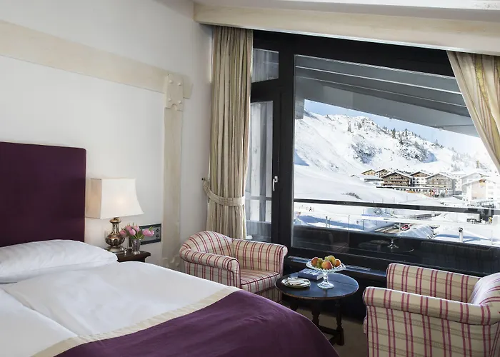 Hotel A-rosa Thurnher's Alpenhof 5*