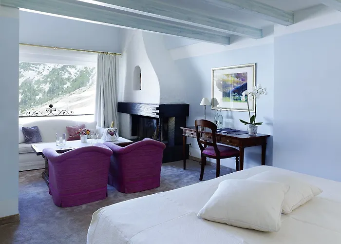 A-rosa Thurnher's Alpenhof Zürs