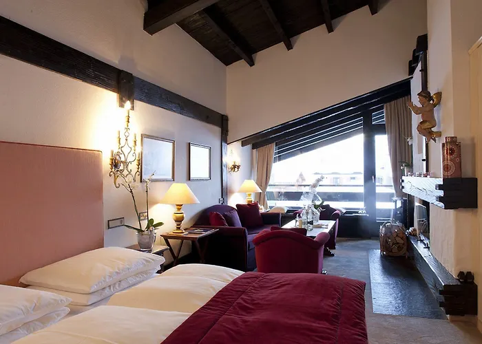 Hotel A-rosa Thurnher's Alpenhof Zürs