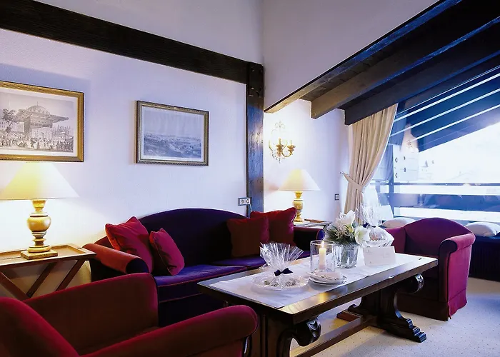 Hotel A-rosa Thurnher's Alpenhof Zürs