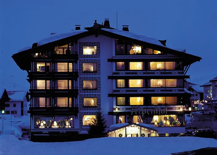 A-rosa Thurnher's Alpenhof Zürs