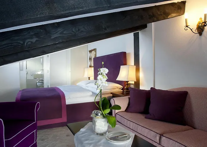 Hotel A-rosa Thurnher's Alpenhof 5*