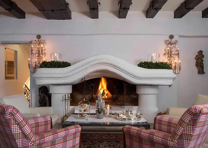 A-rosa Thurnher's Alpenhof Hotel Zürs