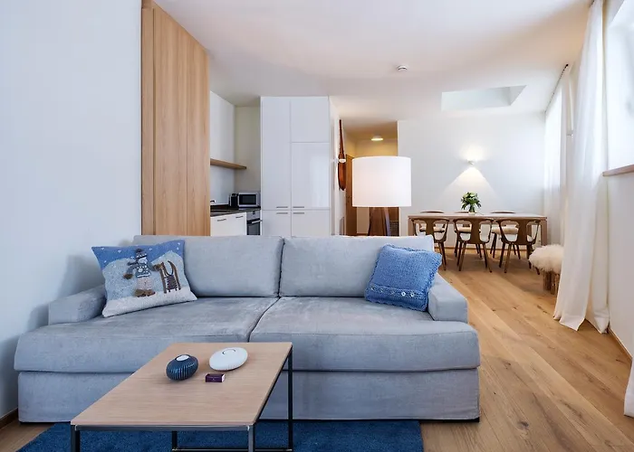 Hotel A-rosa Thurnher's Alpenhof Zürs