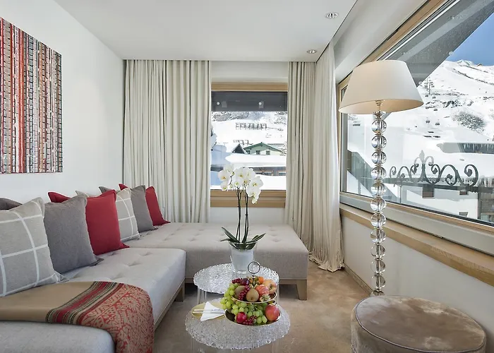 A-rosa Thurnher's Alpenhof 5*