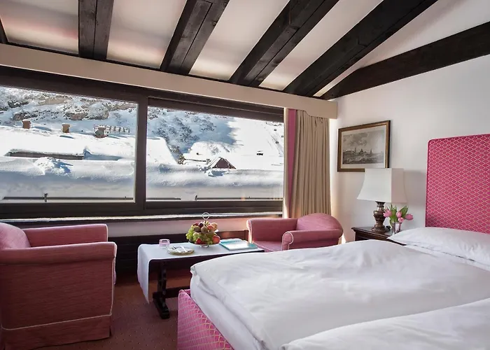 A-rosa Thurnher's Alpenhof 5* Zürs