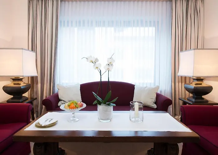 A-rosa Thurnher's Alpenhof Hotel Zürs